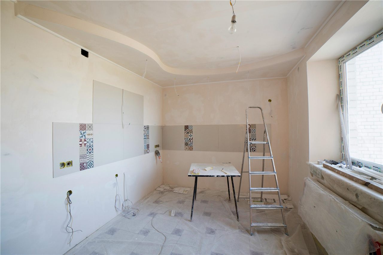 Acabados de vivienda de obra nueva en Coruña — E-Renova